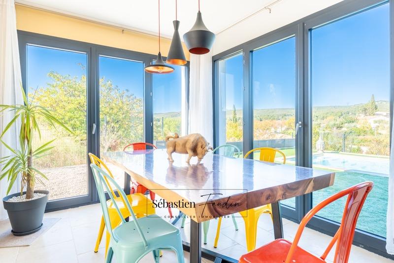 Maison - 125 m² - 6 pièces