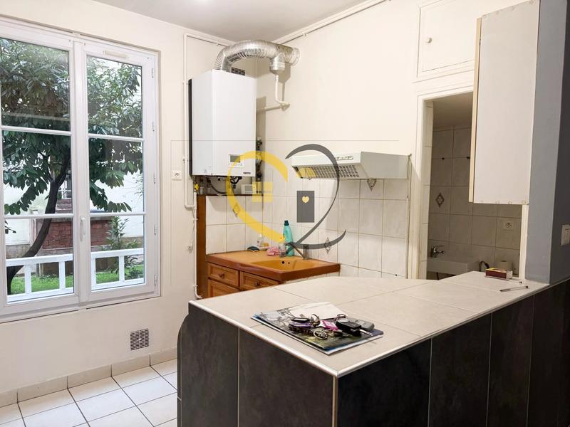 Appartement - 40 m² - 3 pièces