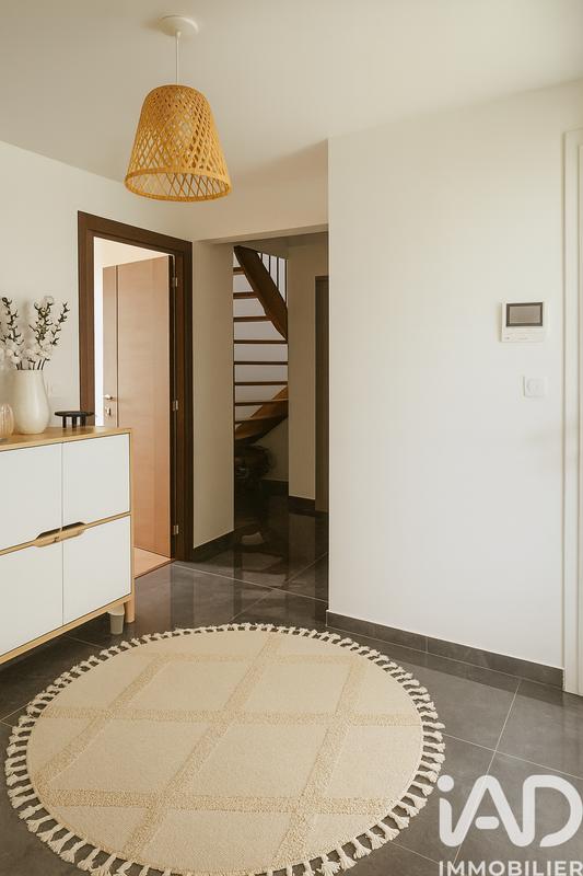 Maison - 130 m² - 5 pièces