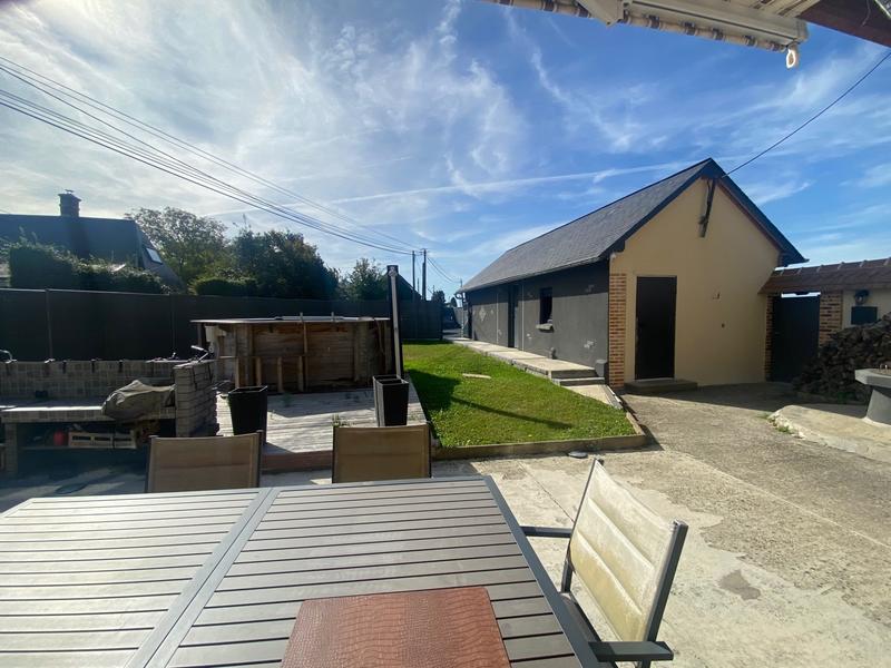 Maison - 113 m² - 4 pièces