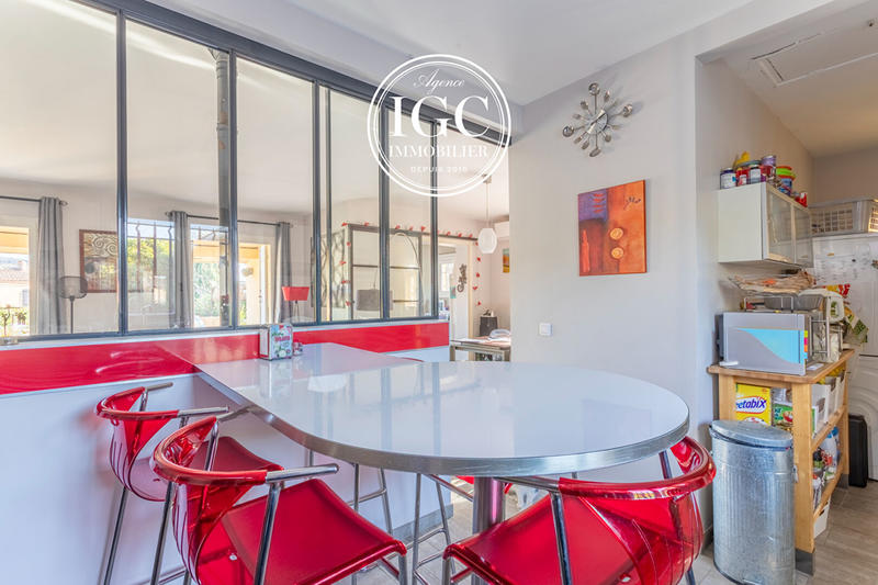 Maison - 172 m² - 5 pièces