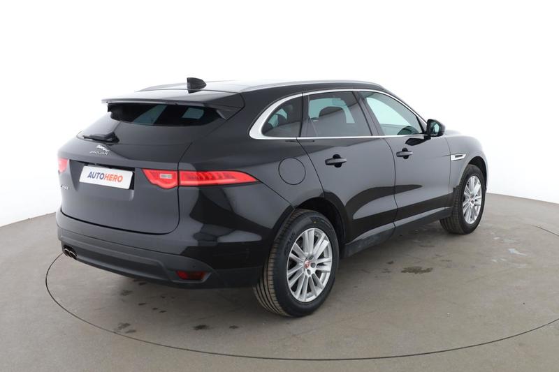 Jaguar F-Pace 2.0 d Prestige 4x4 Bva8 180 ch