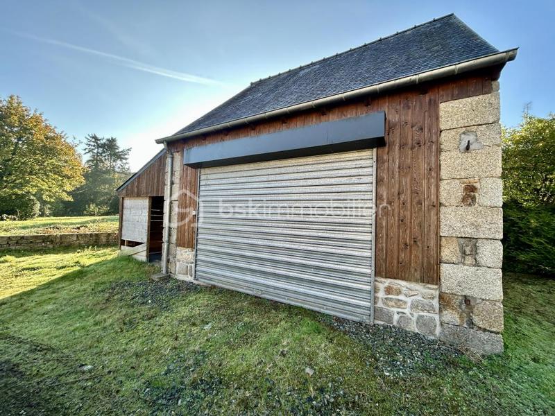 Corps de ferme - 190 m² - 8 pièces
