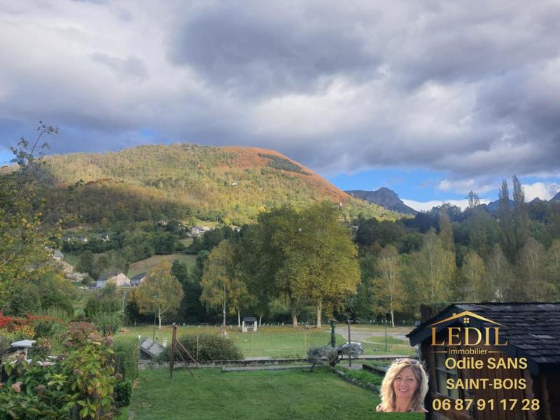 Maison de village - 82 m² - 4 pièces