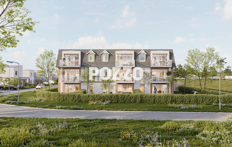 Appartement - 96 m² - 4 pièces