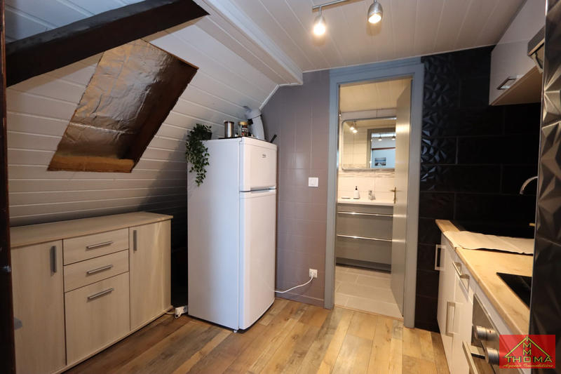 Appartement - 34 m² - 2 pièces