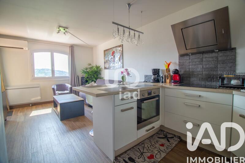 Appartement - 35 m² - 2 pièces