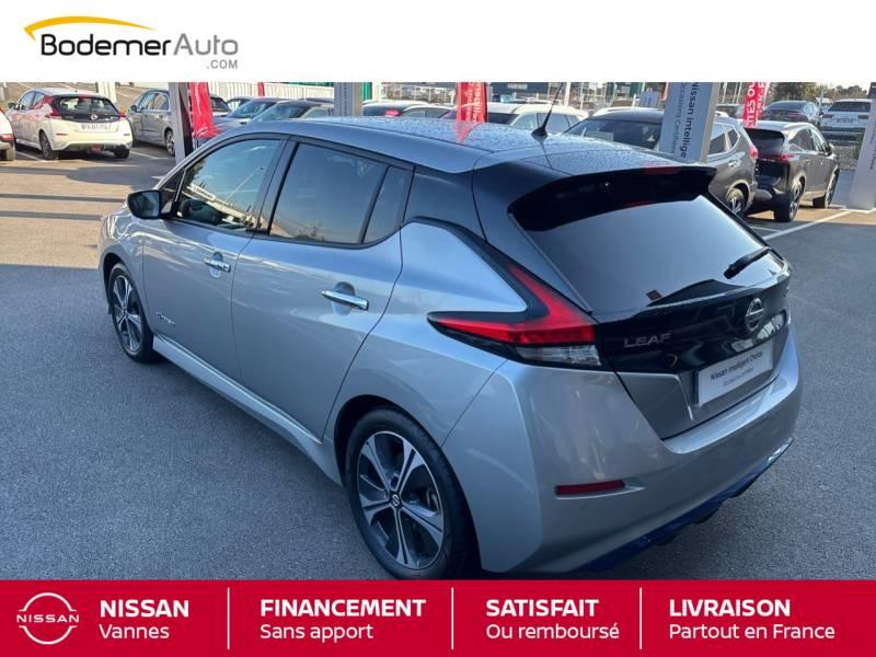 Nissan Leaf Electrique 40kWh n-Connecta