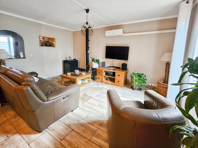 Maison - 128 m² - 6 pièces