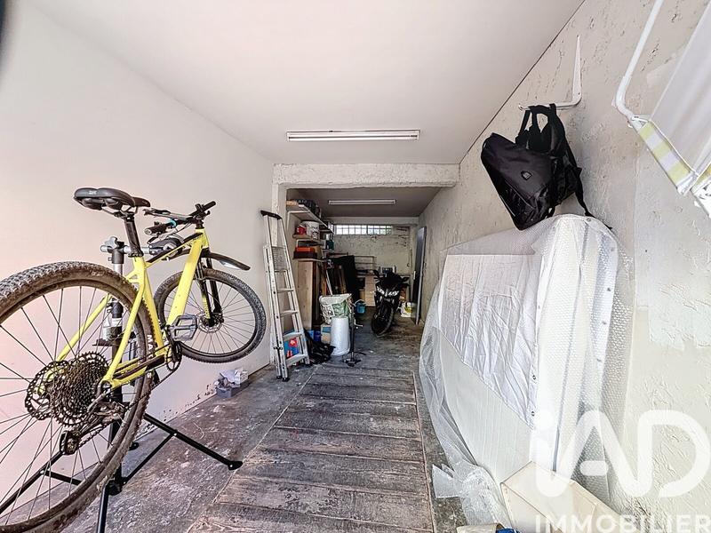 Maison - 108 m² - 5 pièces