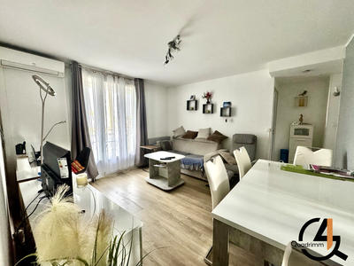 Appartement - 59 m² - 3 pièces
