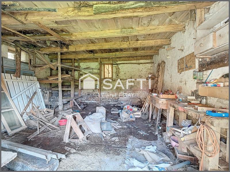 Maison - 210 m² - 7 pièces