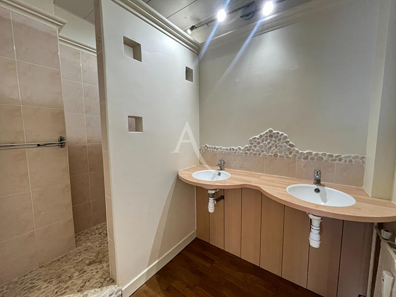 Appartement - 56 m² - 2 pièces