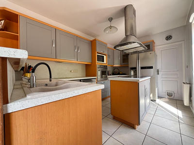 Maison - 155 m² - 7 pièces