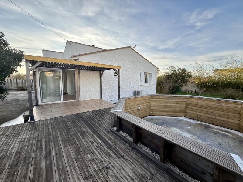 Maison - 77 m² - 3 pièces