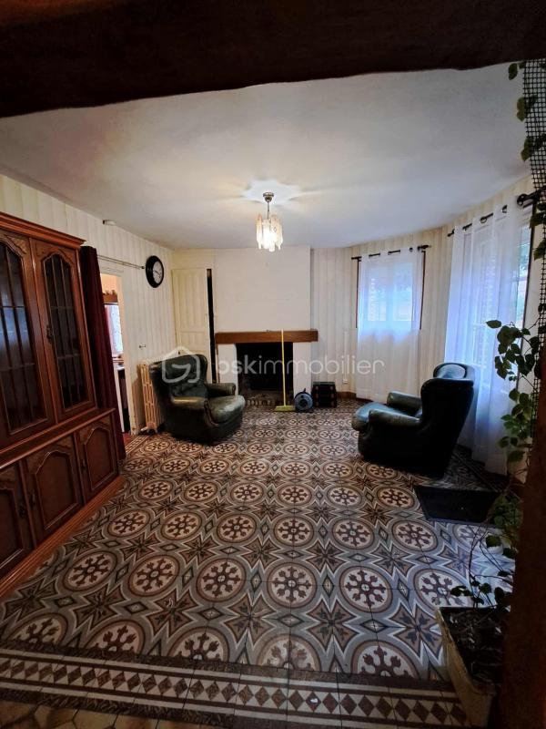 Maison de ville - 95 m² - 5 pièces