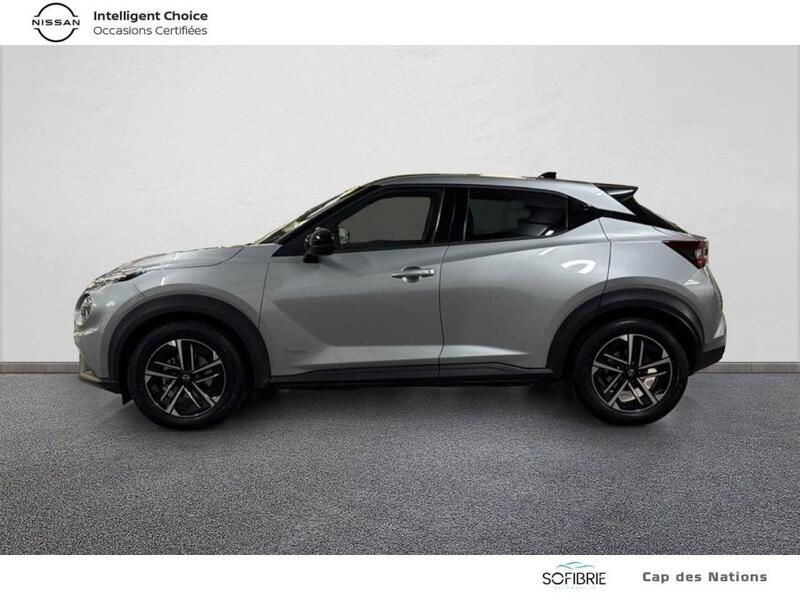 Nissan Juke Hybrid 143 n-Connecta