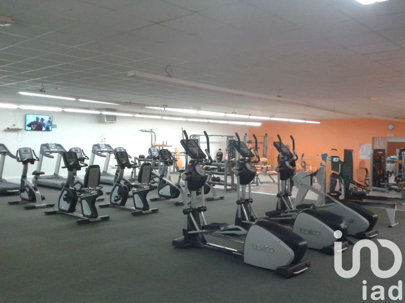 Immeuble - 1 188 m²