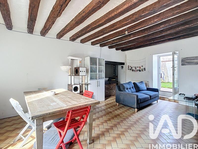 Immeuble - 144 m² - 7 pièces