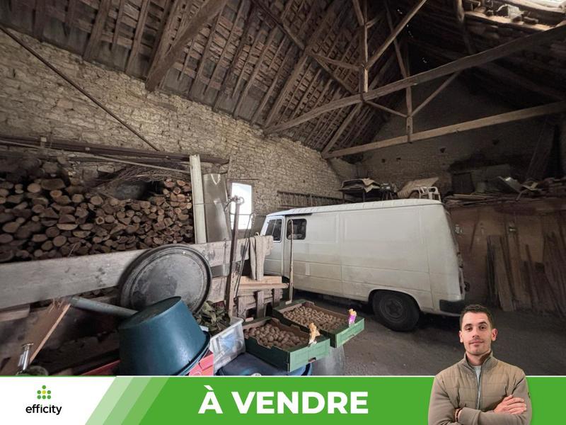 Maison de bourg - 166 m² - 6 pièces