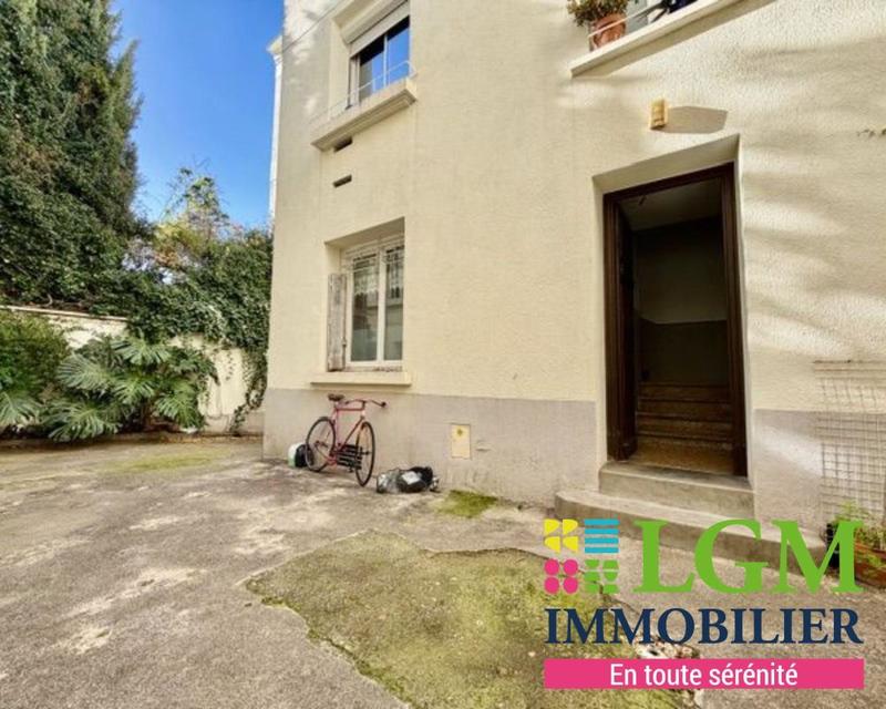 Appartement - 42 m² - 2 pièces