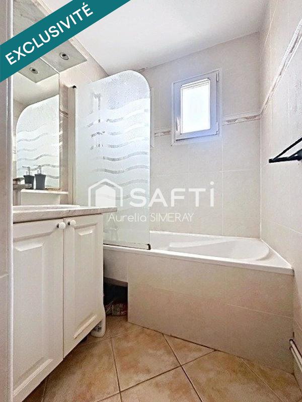 Appartement - 64 m² - 4 pièces