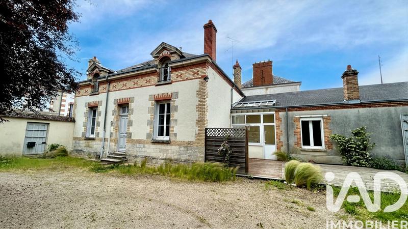 Maison de ville - 161 m² - 7 pièces