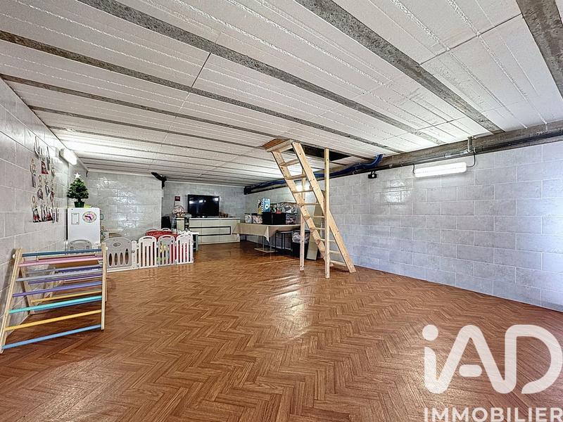 Maison - 80 m² - 3 pièces