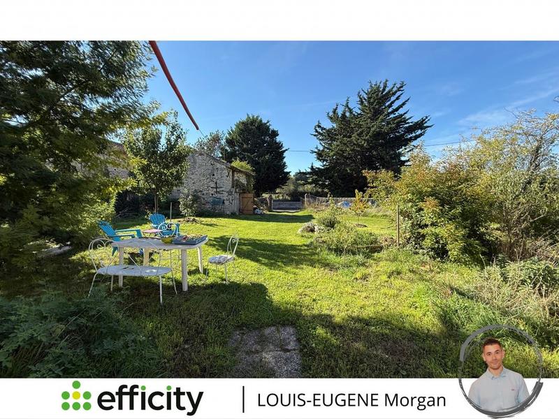 Longère - 50 m² - 3 pièces