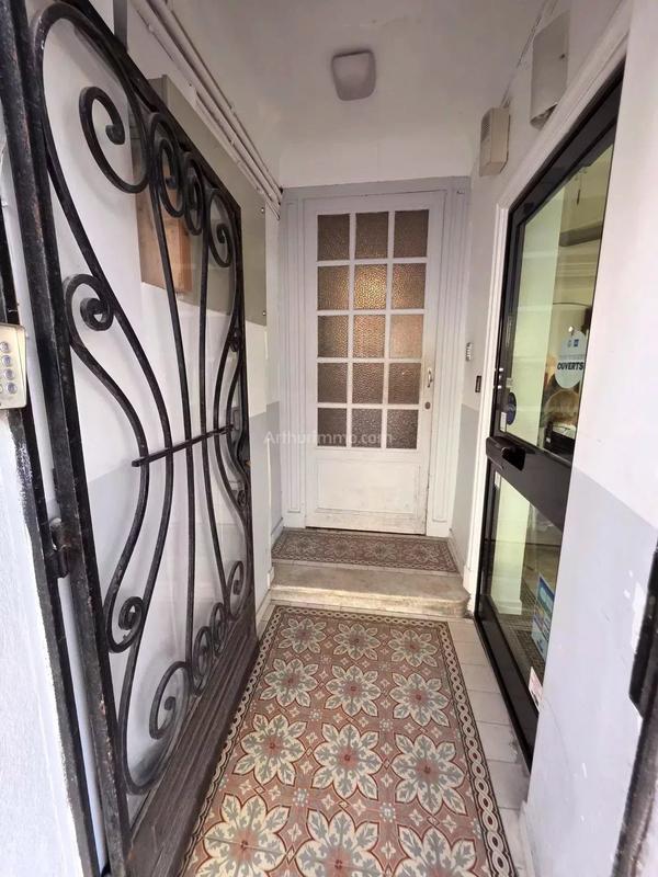 Appartement - 22 m² - 1 pièce