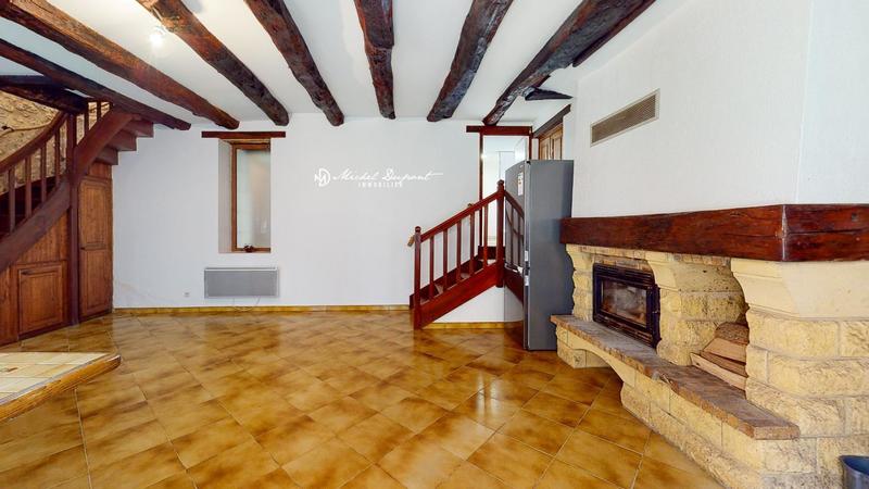 Maison - 95 m² - 4 pièces