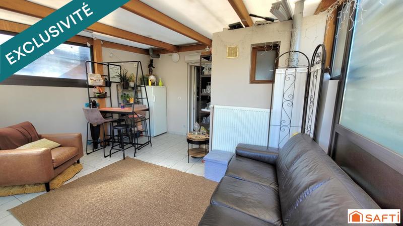 Maison - 84 m² - 5 pièces