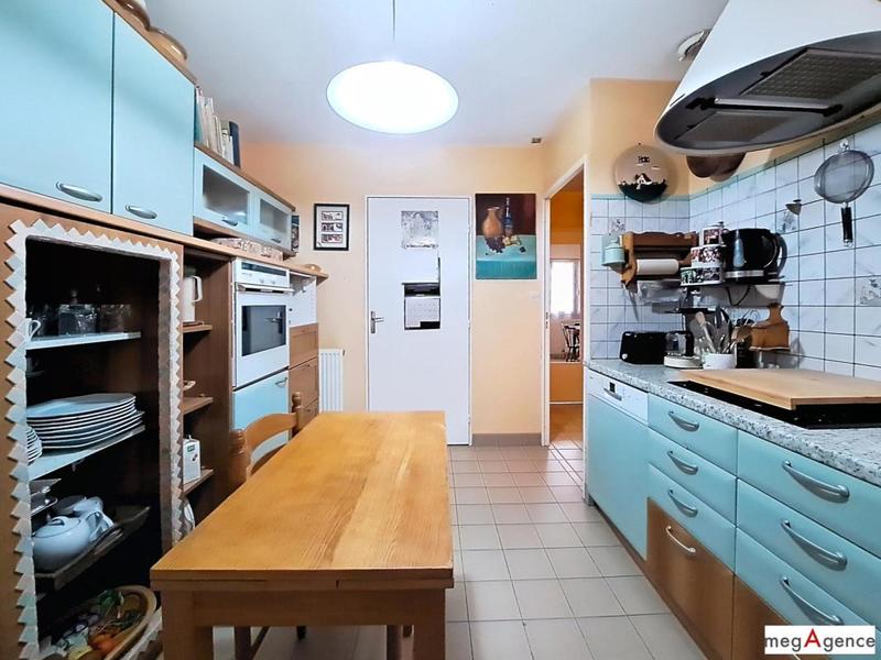 Maison - 112 m² - 6 pièces