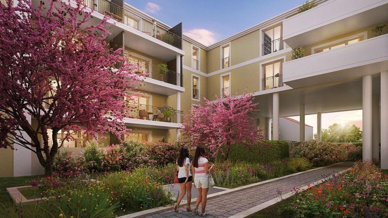 Appartement - 91 m² - 4 pièces