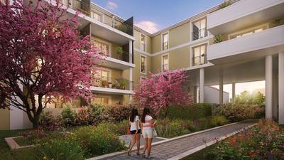 Appartement - 91 m² - 4 pièces