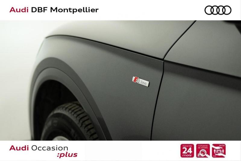 Audi Q5 50 TFSIe 299 s tronic 7 Quattro s line