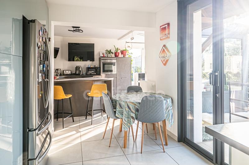 Maison - 136 m² - 6 pièces