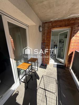 Appartement - 31 m² - 1 pièce