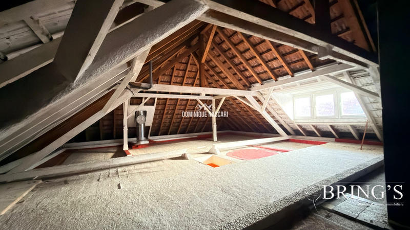 Maison - 145 m² - 6 pièces