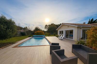 Maison - 135 m² - 6 pièces