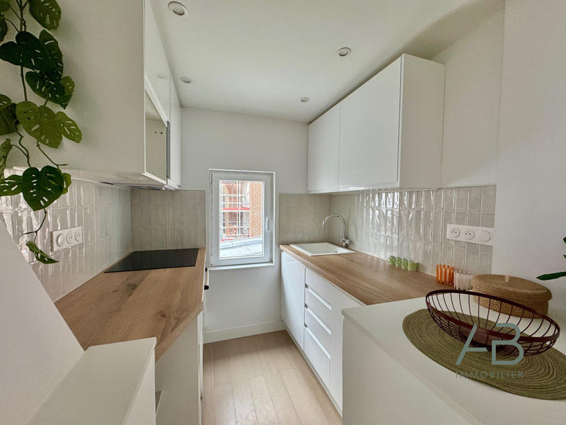 Appartement - 34 m² - 2 pièces