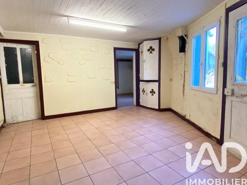 Maison - 98 m² - 4 pièces
