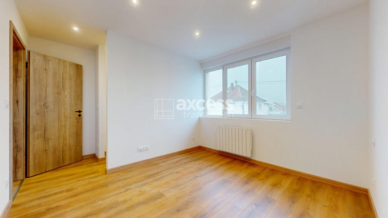 Appartement - 58 m² - 3 pièces