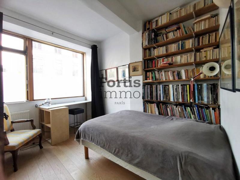 Maison d'architecte - 89 m² - 6 pièces