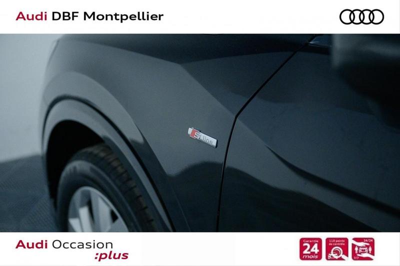 Audi Q2 35 Tfsi 150 s tronic 7 s line