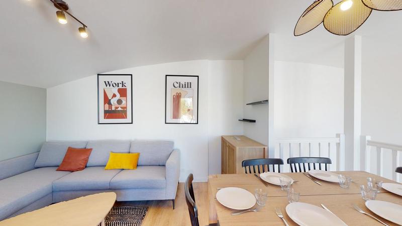 Appartement - 112 m²