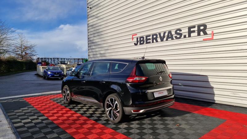 Renault Grand Scénic IV Blue Dci 120 Edc Intens