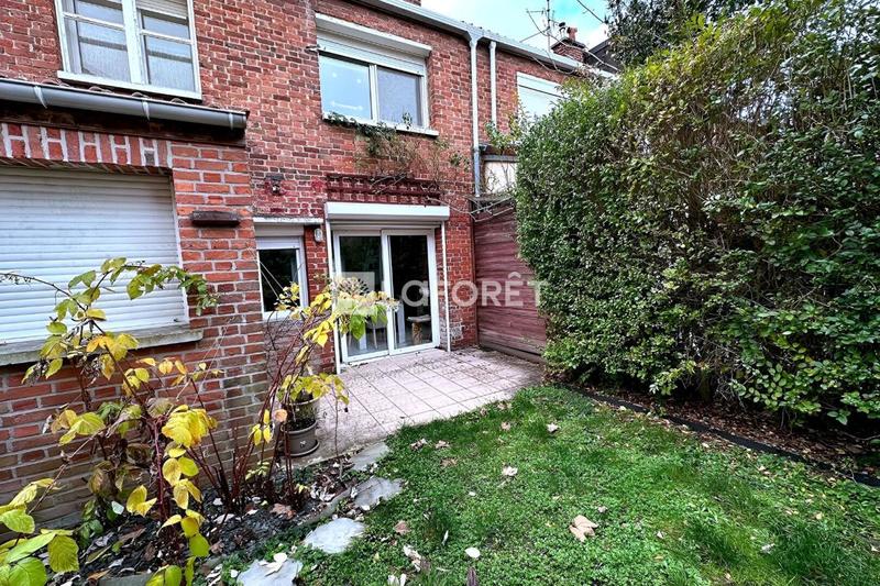 Maison - 75 m² - 3 pièces