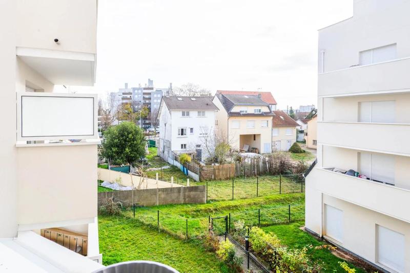 Appartement - 58 m² - 3 pièces