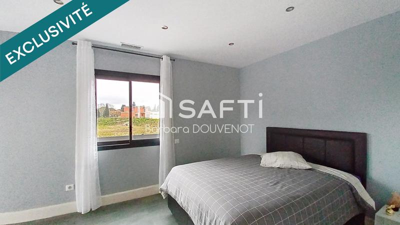 Maison - 142 m² - 7 pièces